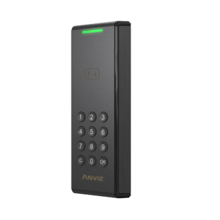 Anviz Leitor autónomo de acessos - C2KA-BT-WIFI