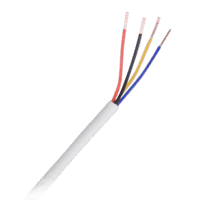 Bobine de cabo 100 m Alarme 4 condutores - CA4-100-H