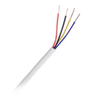 Bobine de cabo 100 m Alarme 4 condutores - CA4-100-H