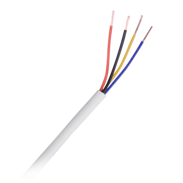 Bobine de cabo 100 m Alarme 4 condutores - CA4-100-H