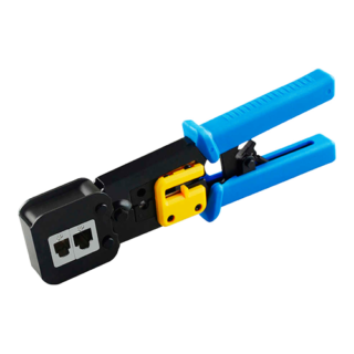 Ferramenta compatível: EZ-RJ45, RJ11, RJ12, RJ22 - CON300-CRIM-EZ