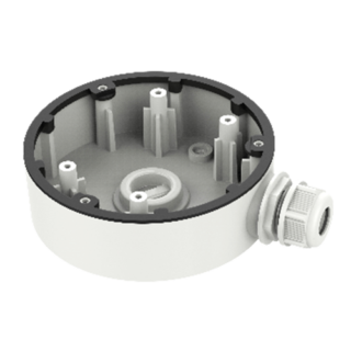 Caixa de conexões para câmaras domo - DS-1280ZJ-DM46