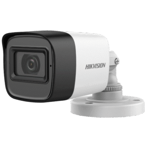 Hikvision Gama CORE Câmara Bullet HDTVI, HDCVI, AHD e CVBS High Performance CMOS 1080p Saída 4 em 1 Lente 3.6 mm - DS-2CE16D0T-ITFS(3.6mm)