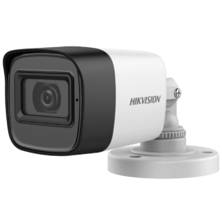 Hikvision Gama CORE Câmara Bullet HDTVI, HDCVI, AHD e CVBS High Performance CMOS 1080p Saída 4 em 1 Lente 3.6 mm - DS-2CE16D0T-ITFS(3.6mm)
