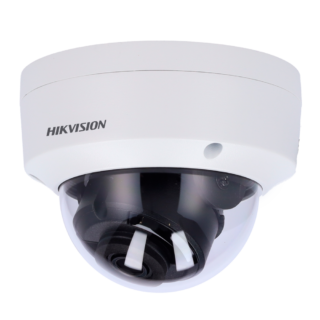 Hikvision Gama VALUE Câmara Dome HDTVI, HDCVI, AHD e CVBS 2 Mpx progressive scan CMOS 1080p Saída 4 em 1 Lente 2.8 mm - DS-2CE57D3T-VPITF(2.8mm)