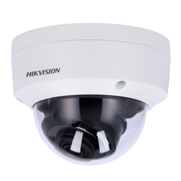 Hikvision Gama VALUE Câmara Dome HDTVI, HDCVI, AHD e CVBS 2 Mpx progressive scan CMOS 1080p Saída 4 em 1 Lente 2.8 mm - DS-2CE57D3T-VPITF(2.8mm)