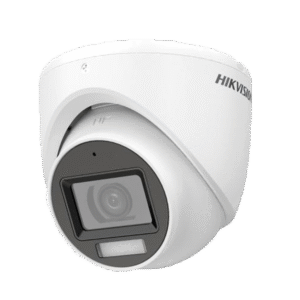 Hikvision Gama VALUE Câmara Dome HDTVI, HDCVI, AHD e CVBS High Performance CMOS HD 1080p Lente 2.8 mm - DS-2CE76D0T-LMFS(2.8mm)