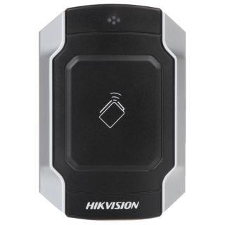 Hikvision Leitor de acesso para controladora Acesso por cartão MF - DS-K1104M