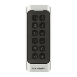 Hikvision Leitor de acesso para controladora - DS-K1107AEK