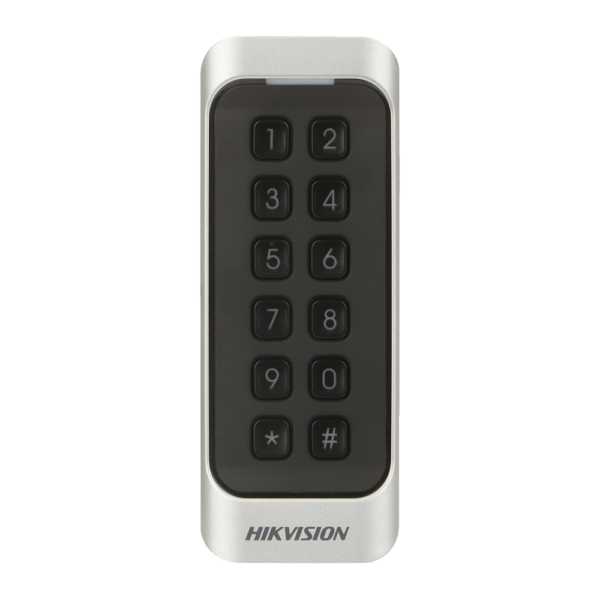 Hikvision Leitor de acesso para controladora - DS-K1107AEK