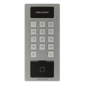 Hikvision Leitor autónomo de controlo de acesso - DS-K1T502DBWX
