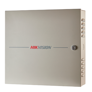 Hikvision Controladora de acesso biométrico 4 portas- DS-K2604T