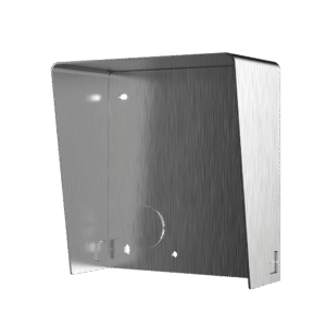 Hikvision Suporte de superfície para video-porteiro 1 módulo - DS-KABD8003-RS1/S