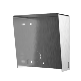 Hikvision Suporte de superfície para video-porteiro 1 módulo - DS-KABD8003-RS1/S