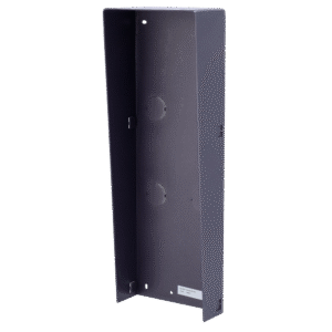 Hikvision Suporte de superfície para video-porteiro 3 módulos - DS-KABD8003-RS3