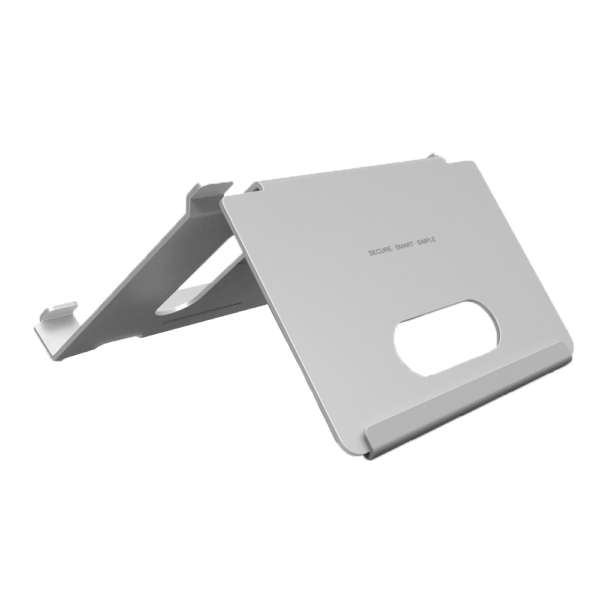 Hikvision Suporte de mesa para videoporteiro Específico para monitor - DS-KABH8350-T