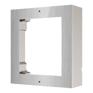 Hikvision Suporte de superfície para video-porteiro 1 módulo - DS-KD-ACW1/S