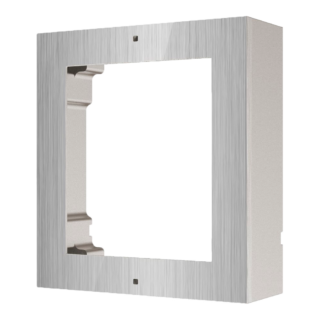 Hikvision Suporte de superfície para video-porteiro 1 módulo - DS-KD-ACW1/S
