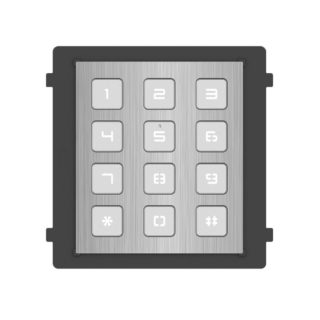 Hikvision Módulo de extensão para videoporteiro - DS-KD-KP/S