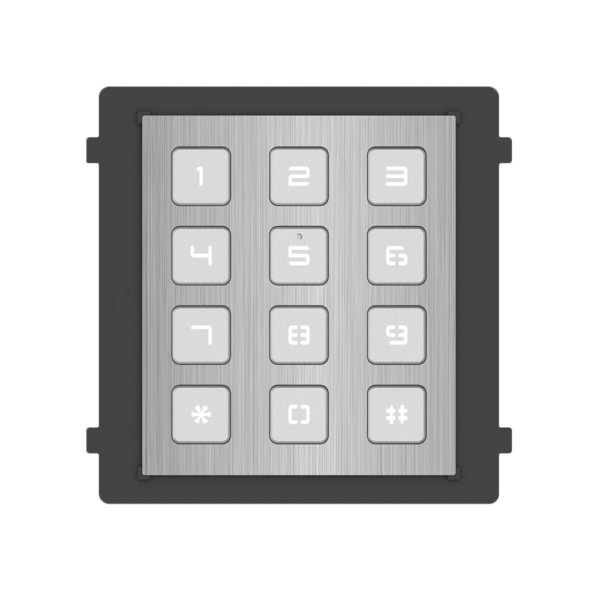 Hikvision Módulo de extensão para videoporteiro - DS-KD-KP/S