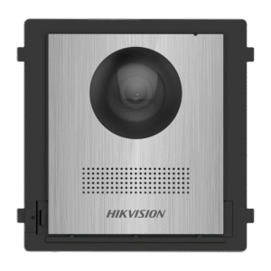 Hikvision Vídeo porteiro, IP com câmara 2 Mpx - DS-KD8003-IME1(B)/NS