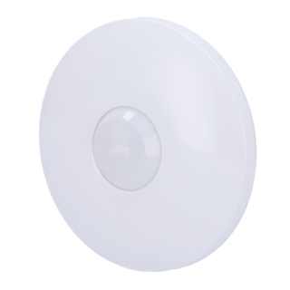 Hikvision Detetor IR 360º de teto com fios Grau 2 - DS-PDCL12-EG2