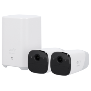 Anker Kit de câmaras IP Wifi com base de ligação 2 Câmaras - EUFY-CAM2PRO-S221