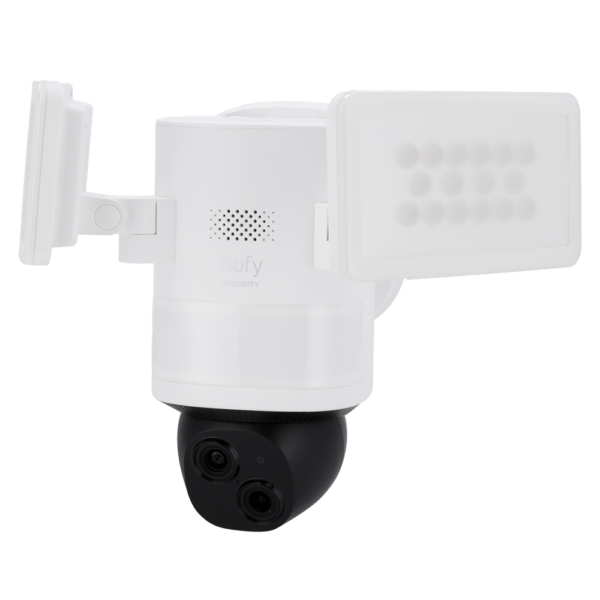 Eufy da Anker Câmara dupla Wifi Resolução 3K Com teleobjetiva de 2K - EUFY-FLOODLIGHTCAM-E340