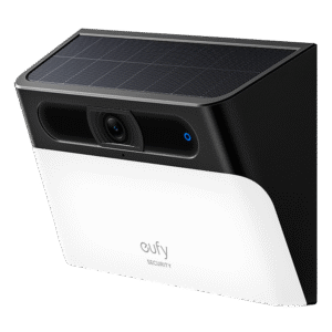 Câmara com foco solar Eufy by Anker - EUFY-SOLARWALL-LIGHTCAM-S120