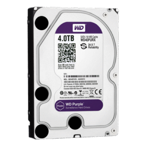 Disco rígido - HD4TB