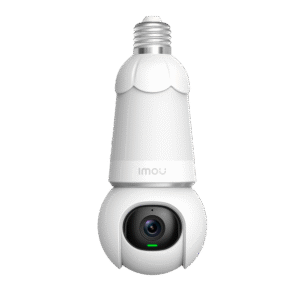 Imou Câmara IP Wifi Lâmpada E27 3 Mpixel Lente 2.8mm - IPC-S6DP-3M0WEB-E27-IMOU