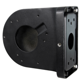 Suporte de parede para câmaras dome Metálico - PFB203W-B