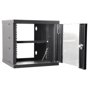 Armário Rack de 10" 6U - RACK-6U-10INCH