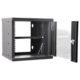 Armário Rack de 10" 6U - RACK-6U-10INCH