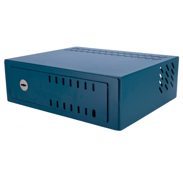 Cofre para protecção de videogravadores - SAFETYBOX-DVR-15