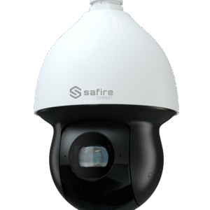 Safire Smart Intervalo I1 com IA Avançada Câmara PTZ IP 1/2.8" Progressive Scan CMOS 4 Mpixel Zoom óptico 40X Lente 4.5-180 mm - SF-IPSD5040ITA-4I1
