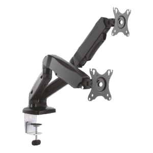 Suporte para 2 monitores padrão - TVM-1327DESK-FLEX-DUAL