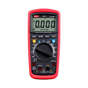 UNI-T Multímetro digital CAT III 600V - UT139B