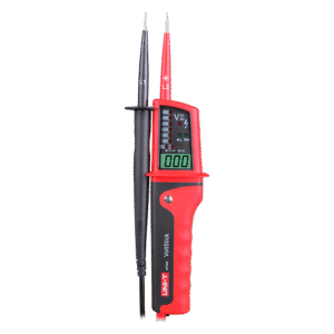 UNI-T Medidor de tensão DC/AC tipo lápis - UT15C