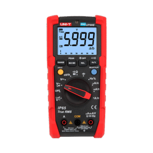 UNI-T Multímetro digital industrial - UT191T