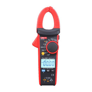 UNI-T Pinça amperimétrica CAT II 1000V/ CAT III 600V - UT216A