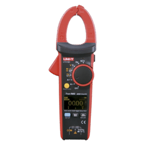 UNI-T Pinça amperimétrica CAT II 1000V/ CAT III 600V - UT216C