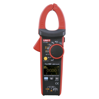 UNI-T Pinça amperimétrica CAT II 1000V/ CAT III 600V - UT216C
