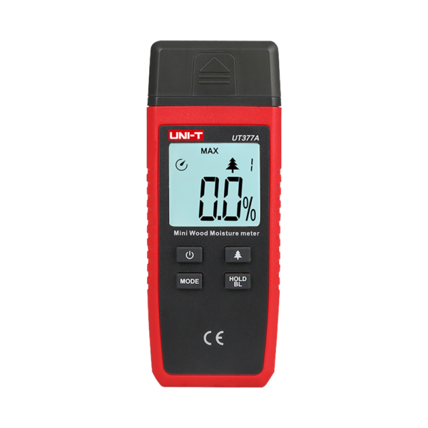UNI-T Medidor de humidade da madeira - UT377A