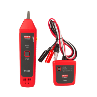 UNI-T Verificação do estado do cabo Linha telefónica/Par trançado/Cabo eléctrico - UT682D