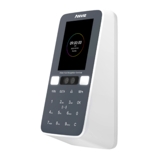 Anviz Leitor biométrico autónomo de controlo de acesso e presença - W3