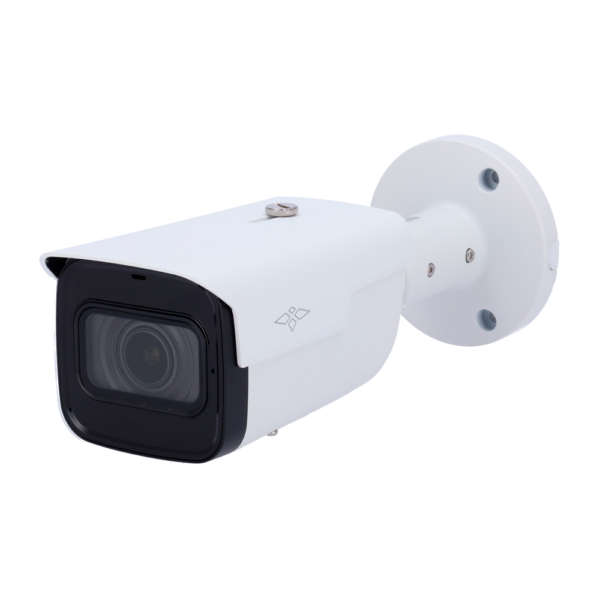X-Security Câmara Bullet IP Gama PRO 8 Mpixel Lente Motorizada 2.7~13.5mm - XS-IPB830ZW-8P-AI
