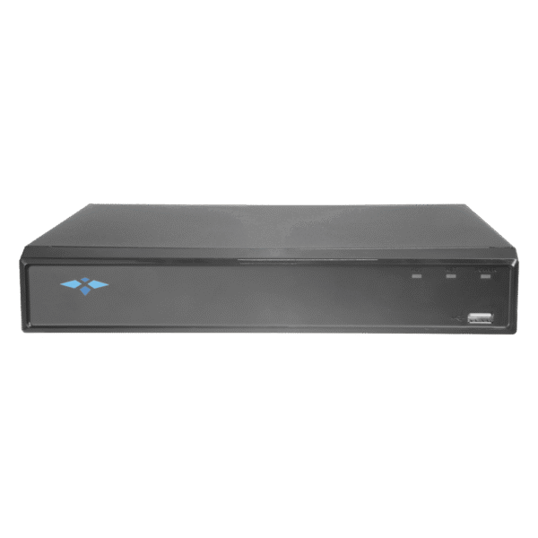 X-Security XVR 5n1 16 CH vídeo HDTVI/HDCVI/AHD/CVBS / 8+8 IP - XS-XVR6108S-4KL-2AI