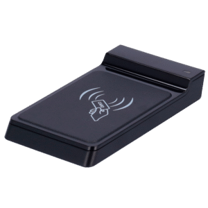 ZKTeco Leitor de cartões RFID por USB - ZK-CR20E