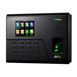 ZKTeco Leitor biométrico autónomo de presença - ZK-UA760-MF